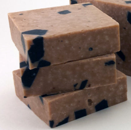 Dead Sea mudd (essential soap)