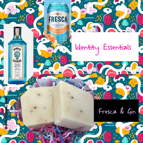 Gin & Fresca Essential Soap