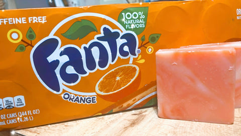 Dirty South Orange Soda (Essential Soap)